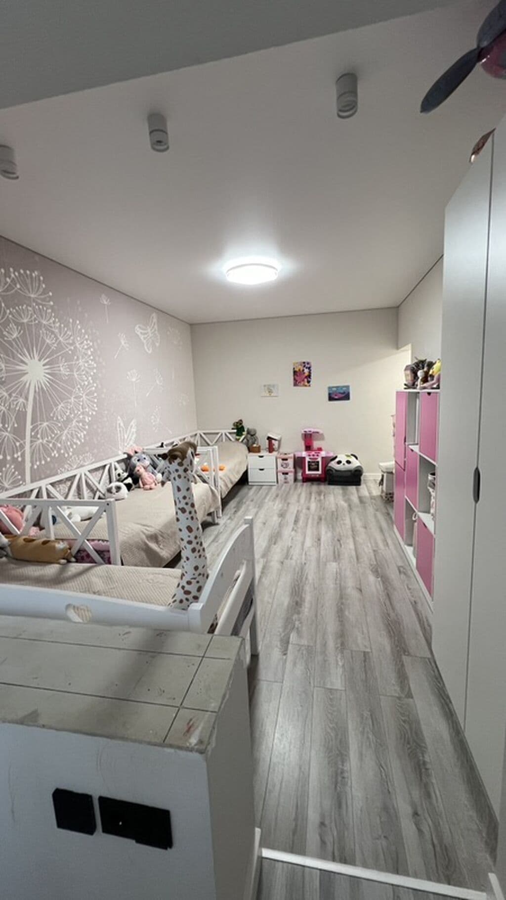 3 ком, 106 улучшенная, 94 м2, этаж 4/9, Сост: Евроремонт - фото 2