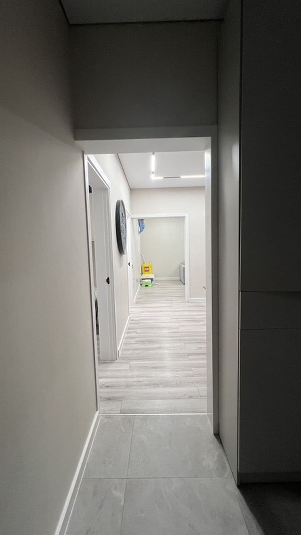 3 ком, 106 улучшенная, 94 м2, этаж 4/9, Сост: Евроремонт - фото 5