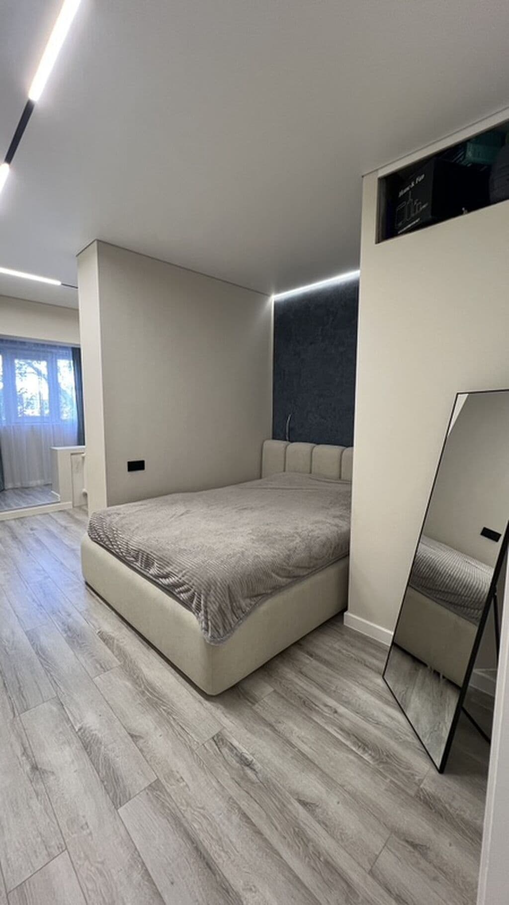 3 ком, 106 улучшенная, 94 м2, этаж 4/9, Сост: Евроремонт - фото 13