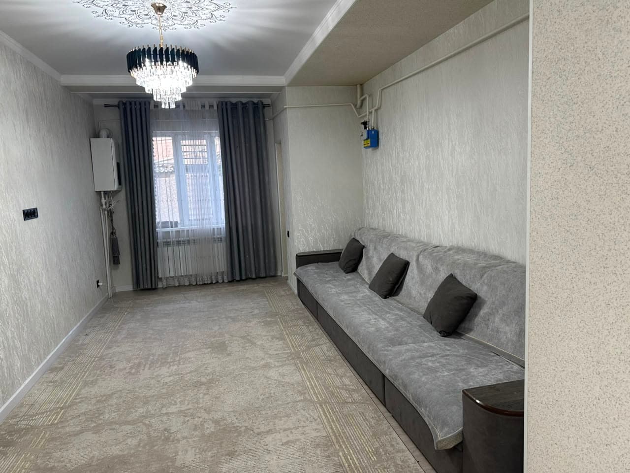 Аренда, Элитка, 2 ком, 53 м2, этаж 1/4, Сост: Евроремонт - фото 3