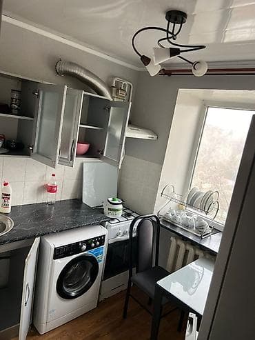 3 ком, Индивидуальный проект, 68 м2, этаж 4/4, Сост: Среднее - фото 4