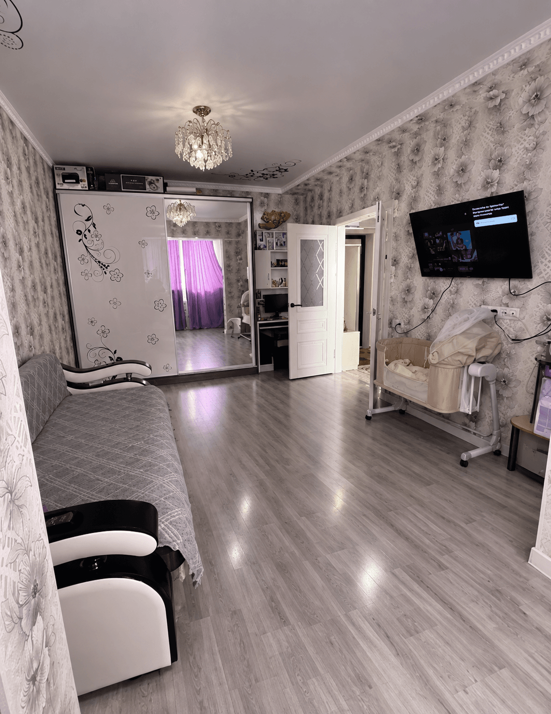 Элитка, 35 м2, этаж 7/10, ж/к Искендер, Сост: Евроремонт - фото 6