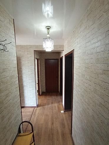 3 ком, Индивидуальный проект, 68 м2, этаж 4/4, Сост: Среднее - фото 9