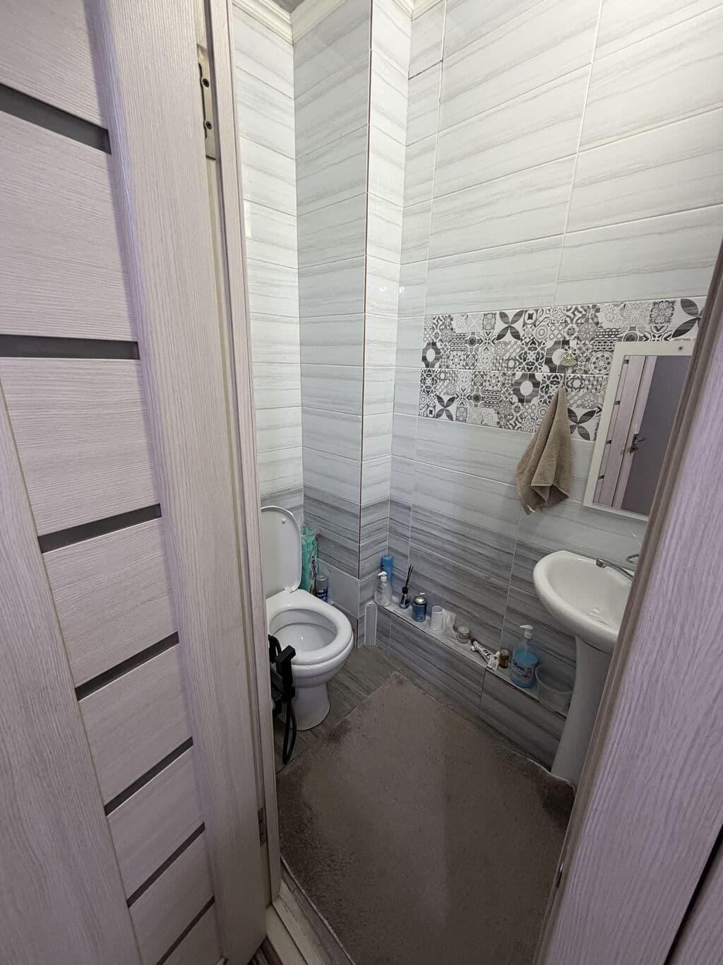 Продажа, 105 серия, 3 ком, 62 м2, этаж 2/5, Сост: Евроремонт - фото 10