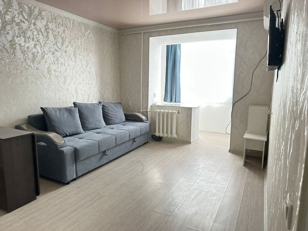 Продажа, 104 серия, 1 ком, 32 м2, этаж 4/4, Сост: Евроремонт - фото 2
