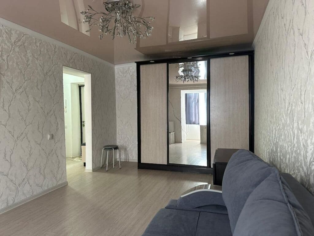 Продажа, 104 серия, 1 ком, 32 м2, этаж 4/4, Сост: Евроремонт - фото 3