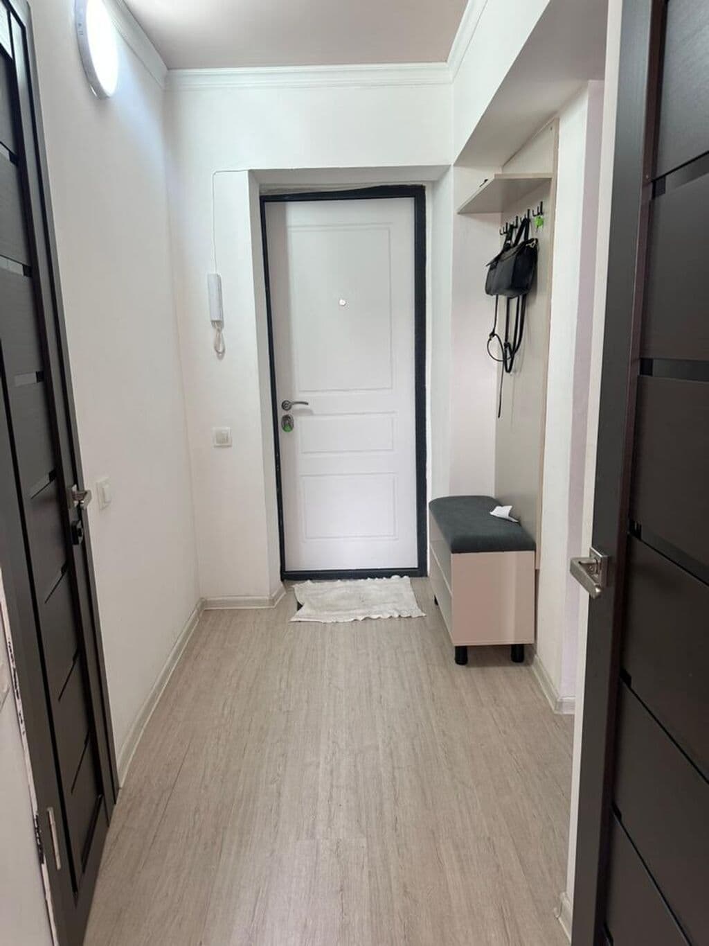 Продажа, 104 серия, 1 ком, 32 м2, этаж 4/4, Сост: Евроремонт - фото 6
