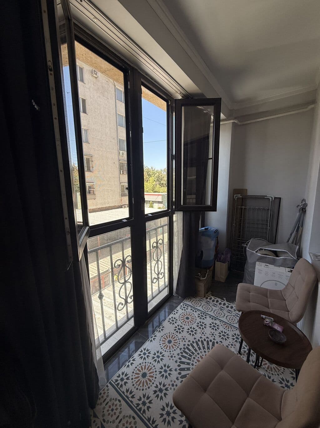 3 ком, Индивидуальный проект, 93 м2, этаж 2/9, Сост: Евроремонт - фото 1
