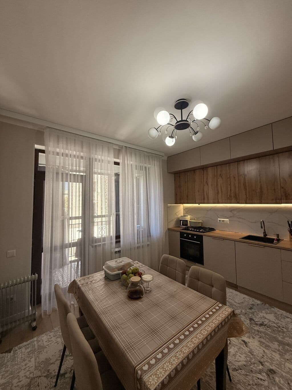 3 ком, Индивидуальный проект, 93 м2, этаж 2/9, Сост: Евроремонт - фото 2