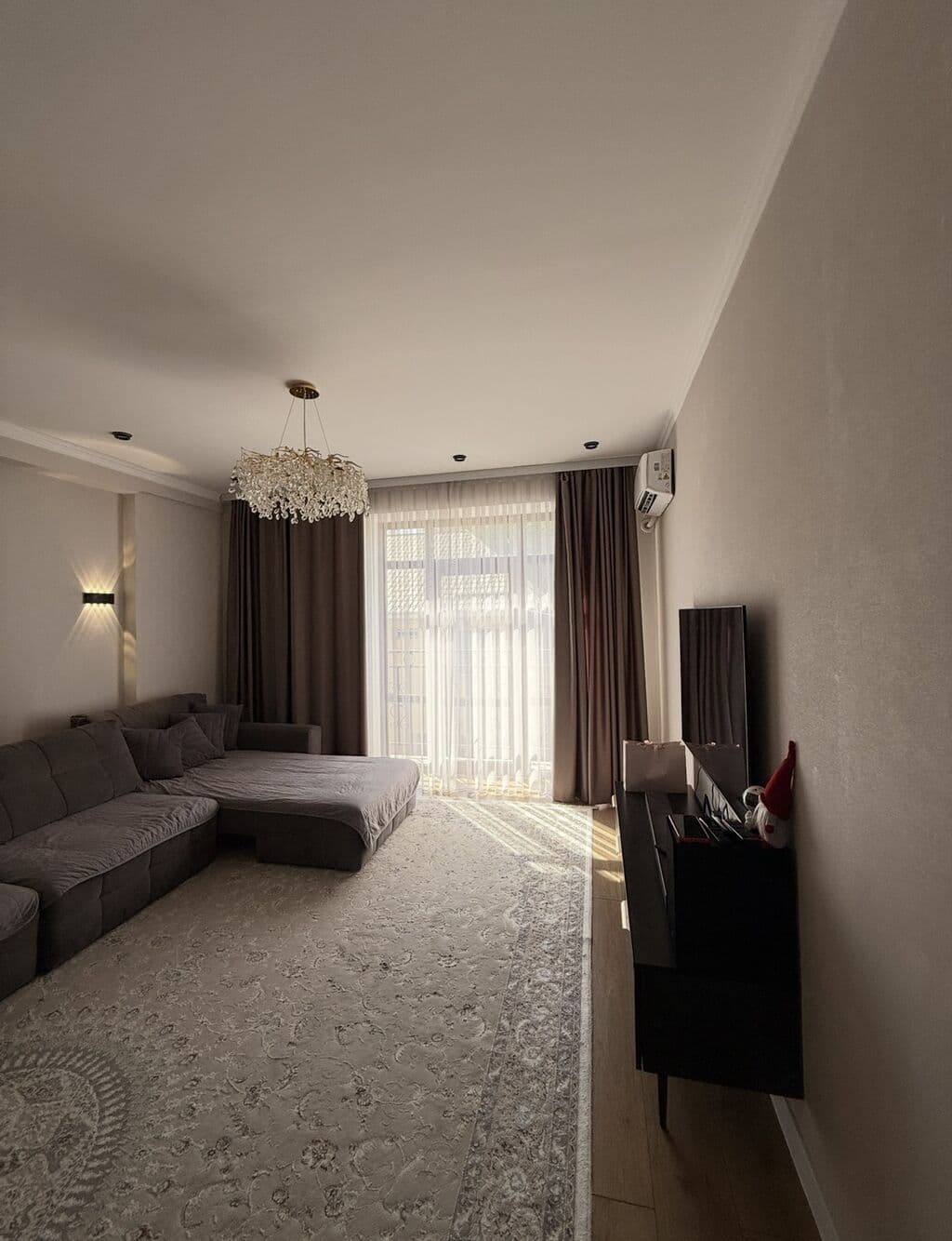 3 ком, Индивидуальный проект, 93 м2, этаж 2/9, Сост: Евроремонт - фото 5
