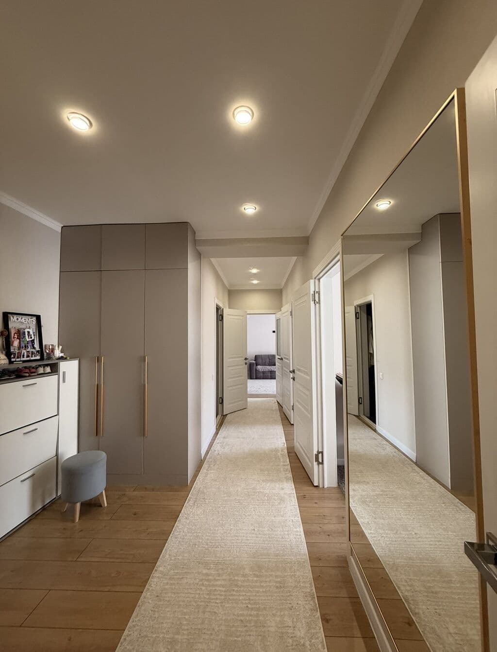 3 ком, Индивидуальный проект, 93 м2, этаж 2/9, Сост: Евроремонт - фото 14