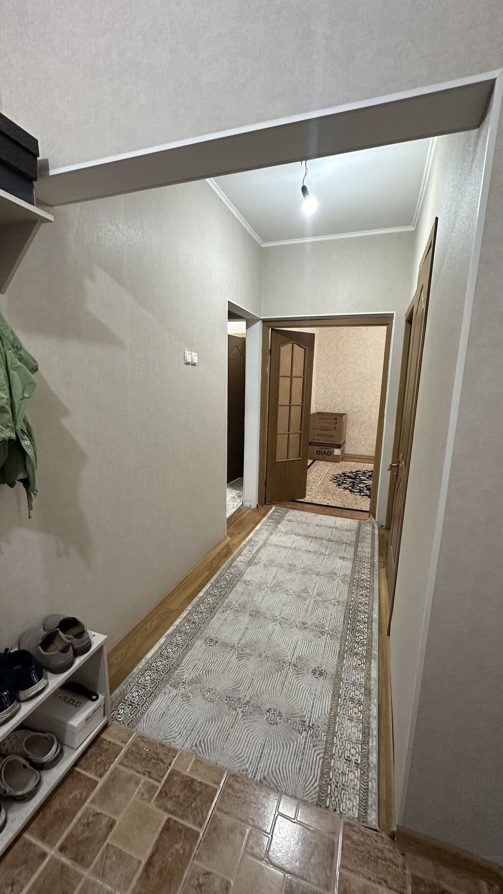 3 ком, 106 улучшенная, 71 м2, этаж 3/9, Сост: Хорошее - фото 9