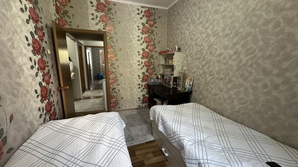 3 ком, 106 улучшенная, 71 м2, этаж 3/9, Сост: Хорошее - фото 16