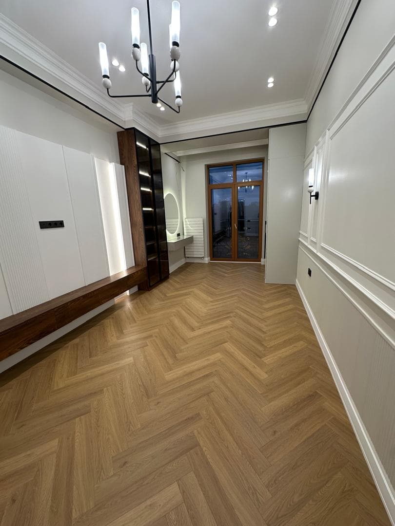 Элитка, 2 ком, 92 м2, этаж 3/13, ж/к Кэмбридж(Cambridge), Сост: Евроремонт - фото 4