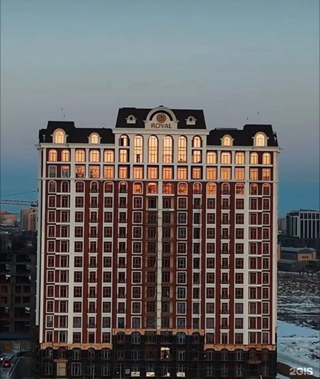 Элитка, 155 м2, этаж 5/15, ж/к Кэмбридж(Cambridge), Сост: Сдан ПСО - фото 2