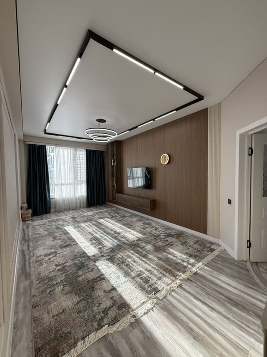 Элитка, 2 ком, 72 м2, этаж 3/12, ж/к Rich Home, Сост: Евроремонт - фото 1