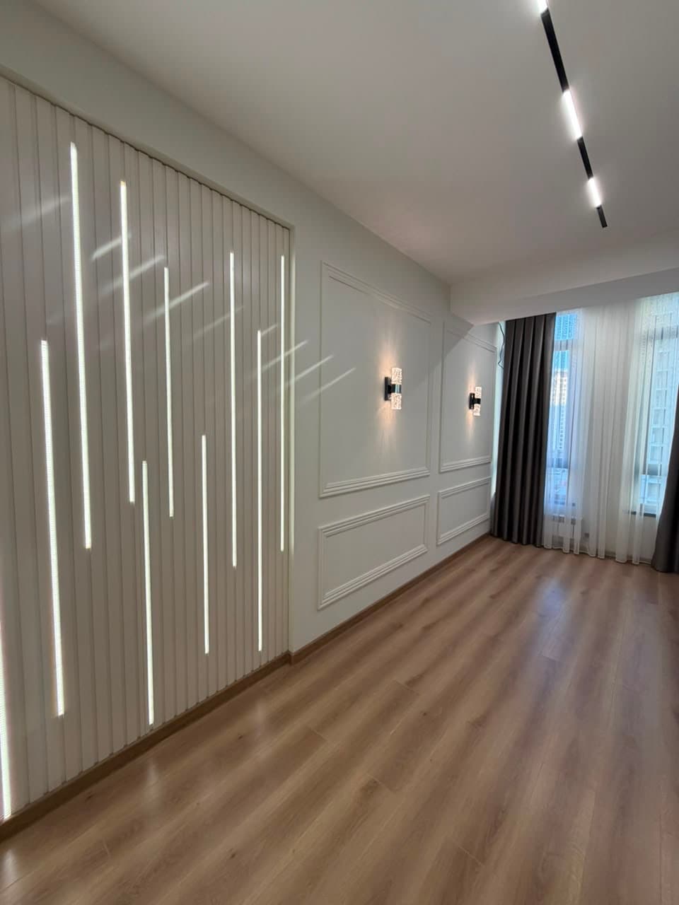 Элитка, 92.34 м2, этаж 13/14, ж/к Нью-Йорк сити (New York city), Сост: Евроремонт - фото 4