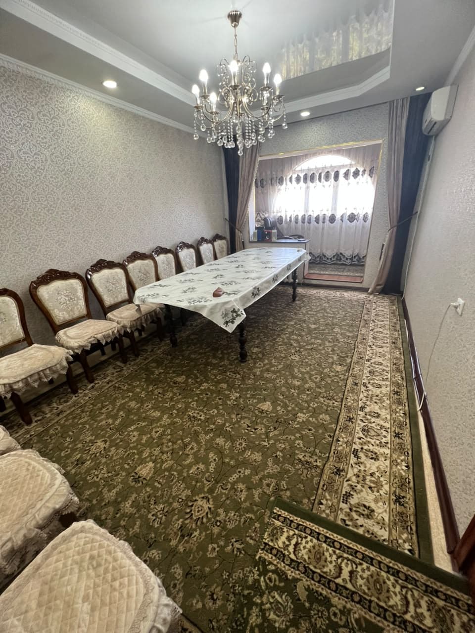 5 ком, 105 серия, 87 м2, этаж 5/5, Сост: Хорошее - фото 1