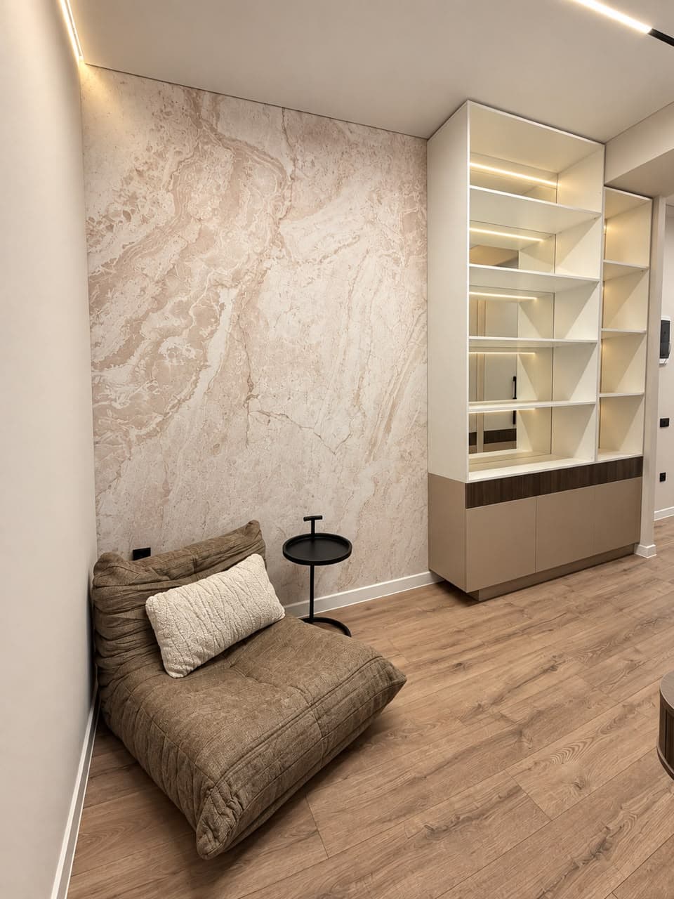 Элитка, 2 ком, 55 м2, этаж 5/12, ж/к Крейсер (Kreyser), Сост: Евроремонт - фото 13