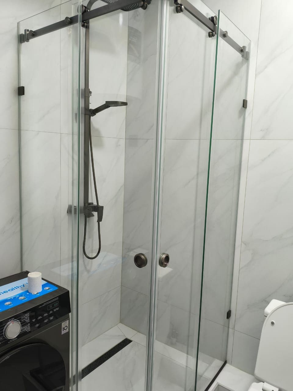 Элитка, 1 ком, 46 м2, этаж 8/16, ж/к Tokyo (Токио), Сост: Евроремонт - фото 7