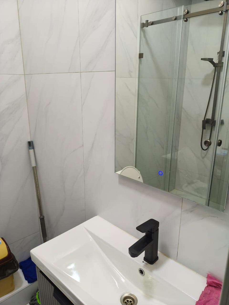 Элитка, 1 ком, 46 м2, этаж 8/16, ж/к Tokyo (Токио), Сост: Евроремонт - фото 8