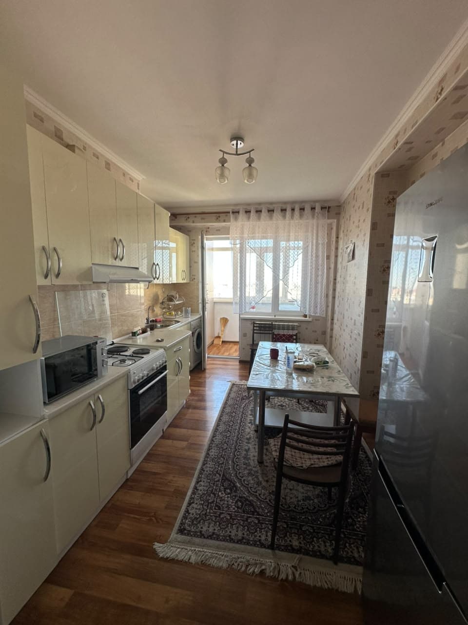 Элитка, 3 ком, 101 м2, этаж 11/13, Сост: Евроремонт - фото 1