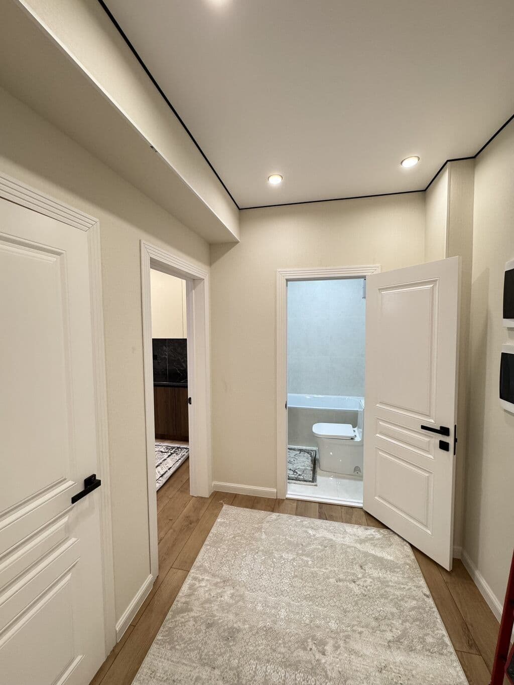Продажа, Элитка, 1 ком, 42 м2, этаж 7/12, ж/к ЖК Эмель, Сост: Евроремонт - фото 5