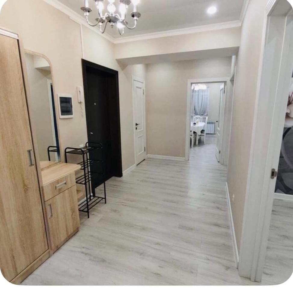 Элитка, 3 ком, 120 м2, этаж 5/9, ж/к Билдинг Энтерпрайз (Building Enterprise), Сост: Евроремонт - фото 2
