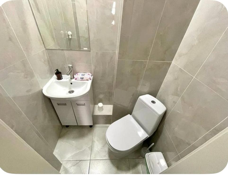 Элитка, 3 ком, 120 м2, этаж 5/9, ж/к Билдинг Энтерпрайз (Building Enterprise), Сост: Евроремонт - фото 3