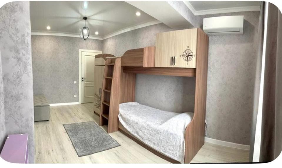 Элитка, 3 ком, 120 м2, этаж 5/9, ж/к Билдинг Энтерпрайз (Building Enterprise), Сост: Евроремонт - фото 6