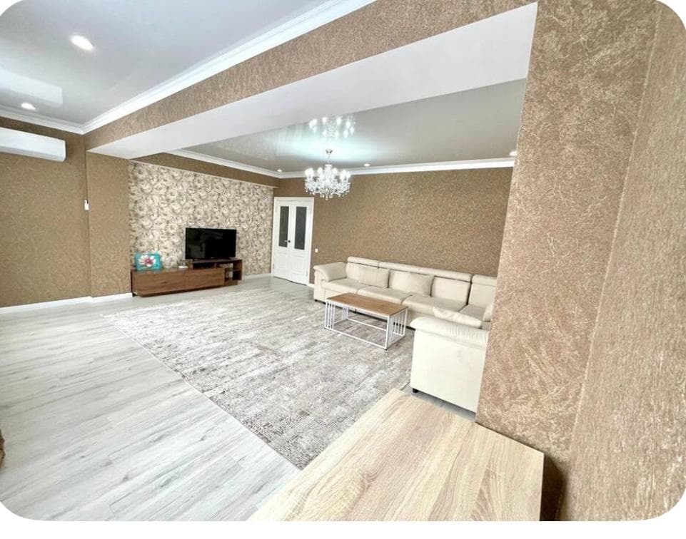 Элитка, 3 ком, 120 м2, этаж 5/9, ж/к Билдинг Энтерпрайз (Building Enterprise), Сост: Евроремонт - фото 10