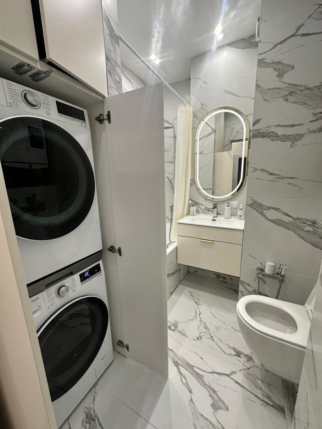 Элитка, 3 ком, 70 м2, этаж 12/12, ж/к Парк Авеню (Park Avenue), Сост: Евроремонт - фото 1