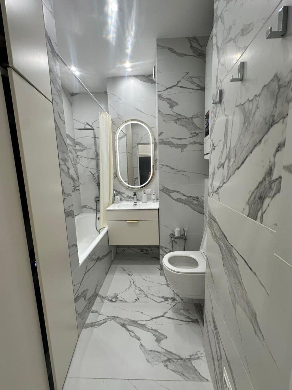 Элитка, 3 ком, 70 м2, этаж 12/12, ж/к Парк Авеню (Park Avenue), Сост: Евроремонт - фото 2
