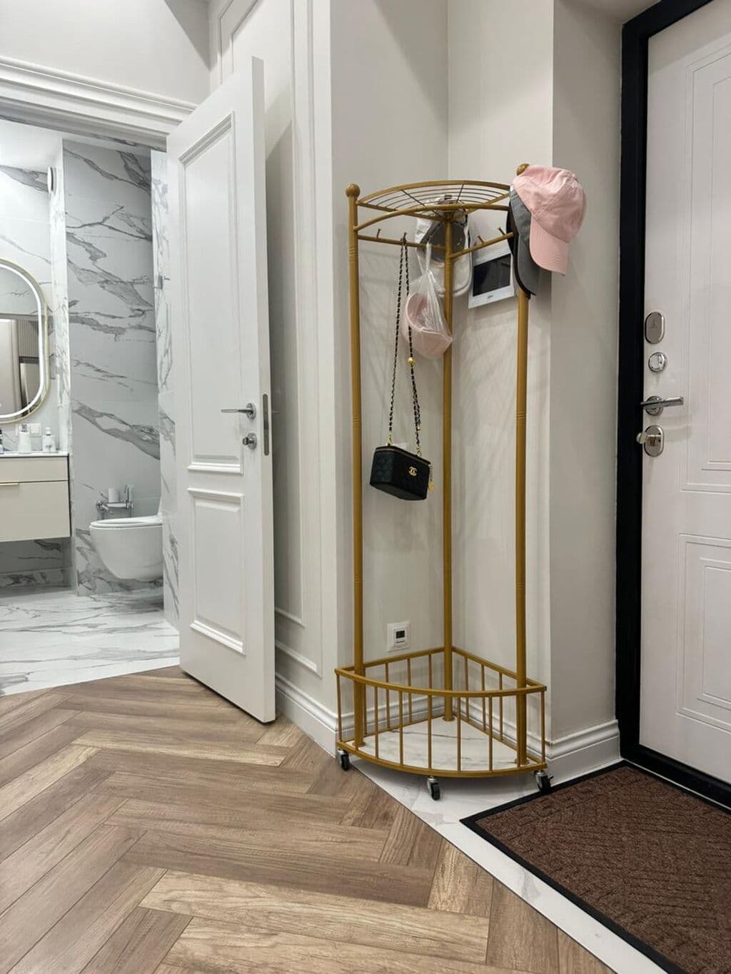 Элитка, 3 ком, 70 м2, этаж 12/12, ж/к Парк Авеню (Park Avenue), Сост: Евроремонт - фото 7