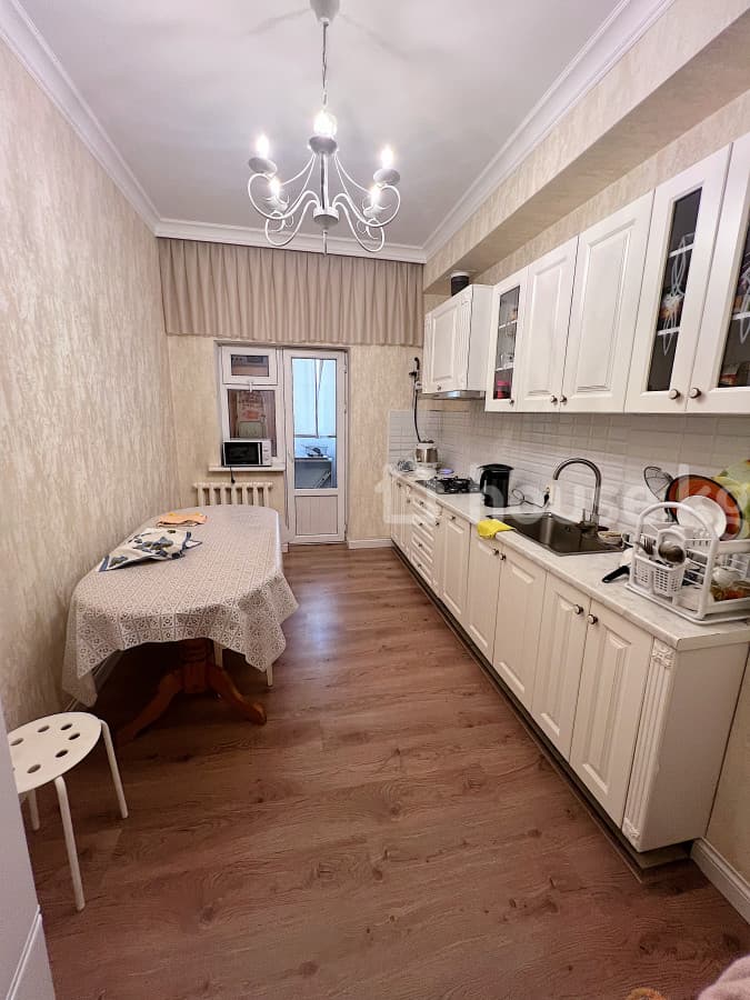 Элитка, 3 ком, 105 м2, этаж 3/10, Сост: Евроремонт - фото 4