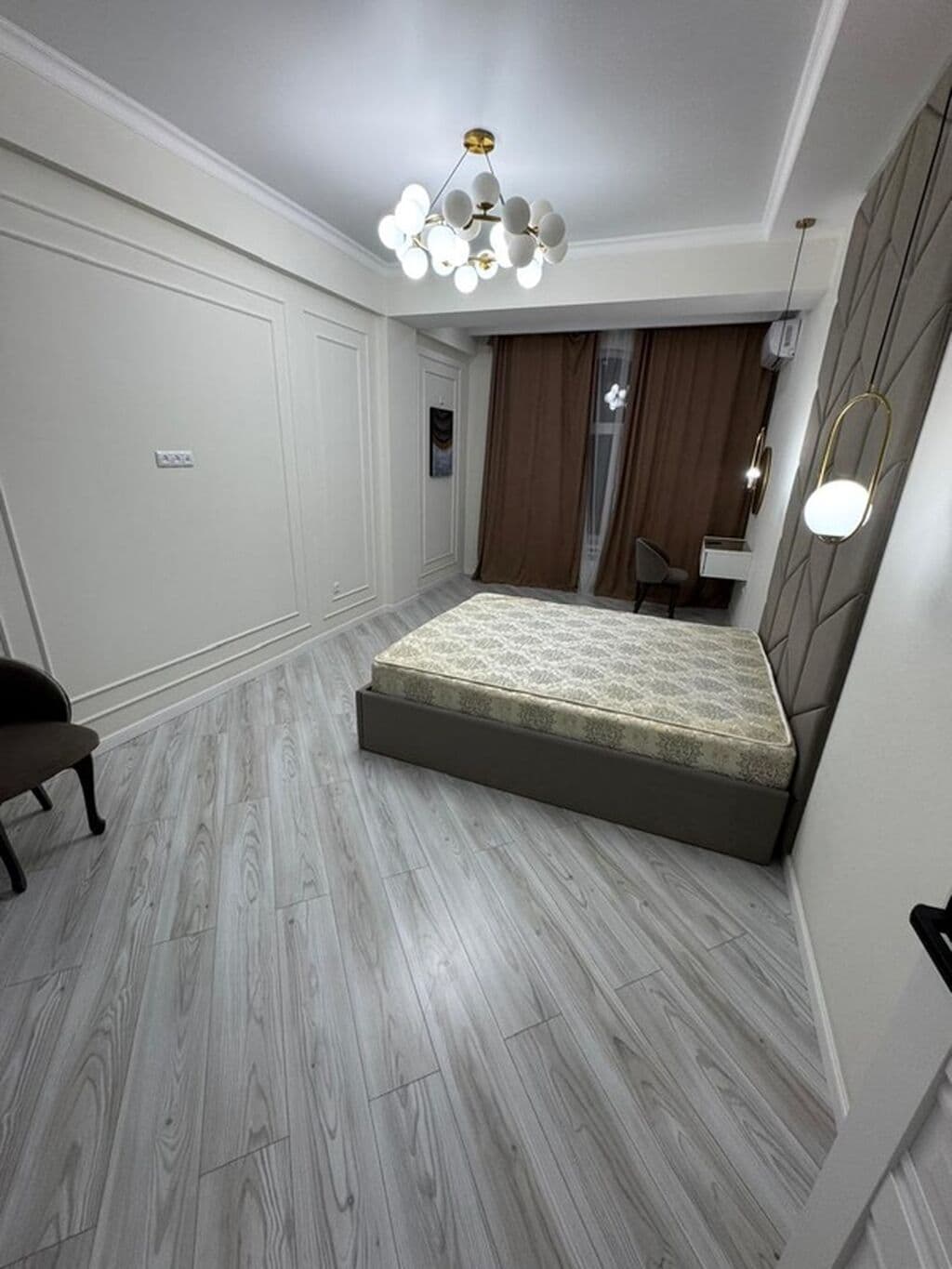 Элитка, 2 ком, 74 м2, этаж 9/10, ж/к Асанбай Ордо (ЖК Флоренция), Сост: Евроремонт - фото 8