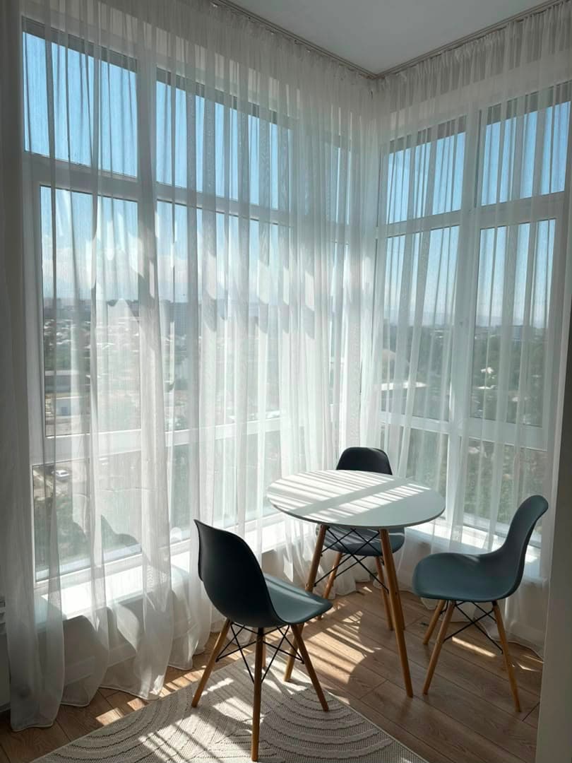 Элитка, 1 ком, 37 м2, этаж 9/16, ж/к Aalam City, Сост: Евроремонт - фото 1