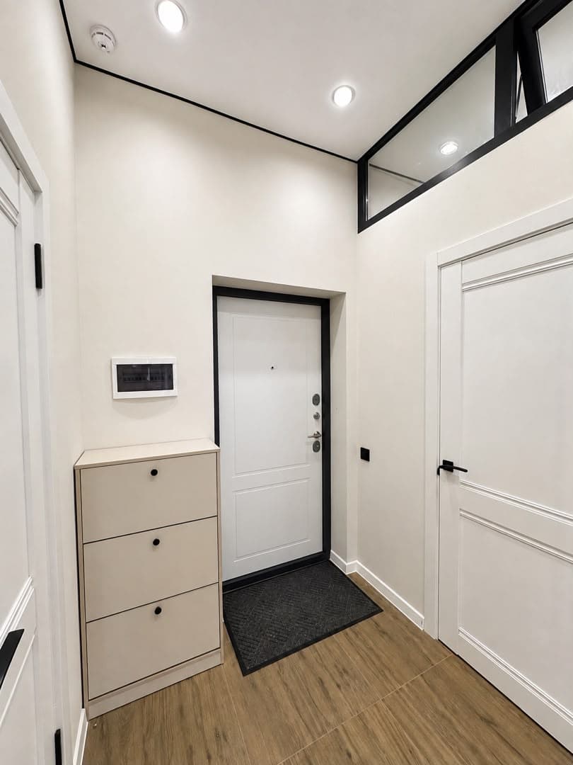 Элитка, 1 ком, 37 м2, этаж 9/16, ж/к Aalam City, Сост: Евроремонт - фото 2