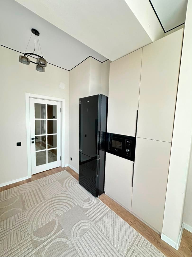 Элитка, 1 ком, 37 м2, этаж 9/16, ж/к Aalam City, Сост: Евроремонт - фото 8