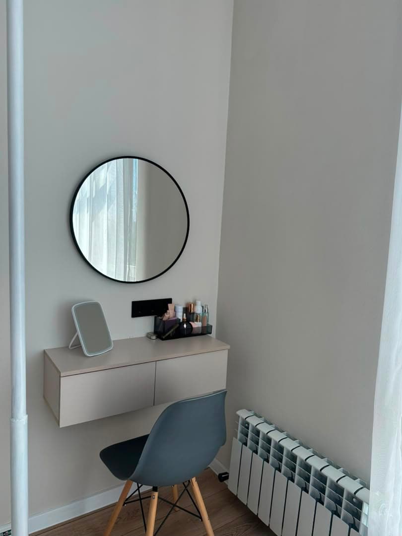 Элитка, 1 ком, 37 м2, этаж 9/16, ж/к Aalam City, Сост: Евроремонт - фото 9