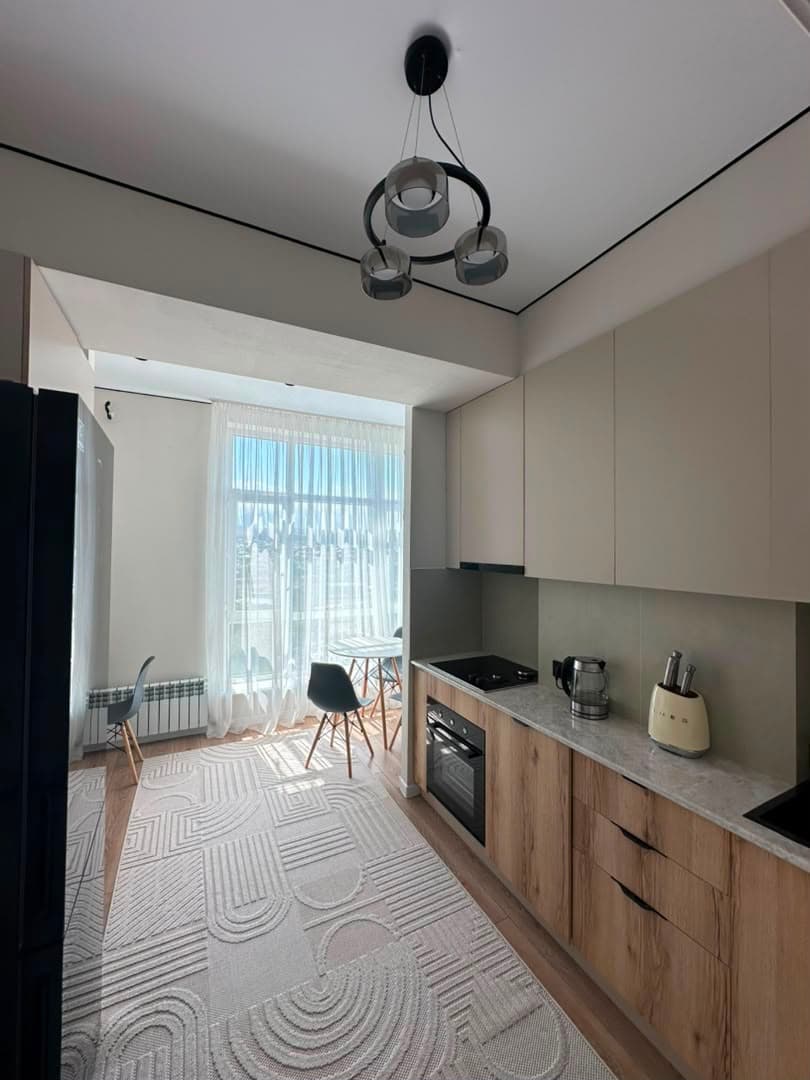 Элитка, 1 ком, 37 м2, этаж 9/16, ж/к Aalam City, Сост: Евроремонт - фото 12