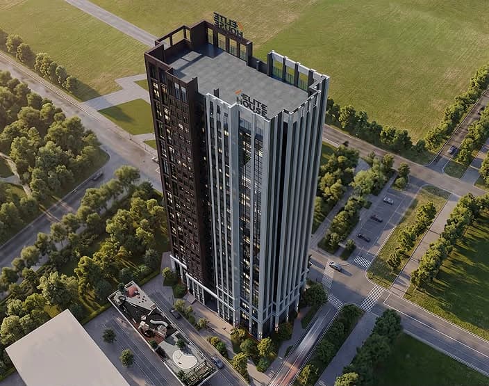 ЖК Houston Tower (Хьюстон Тауэр)