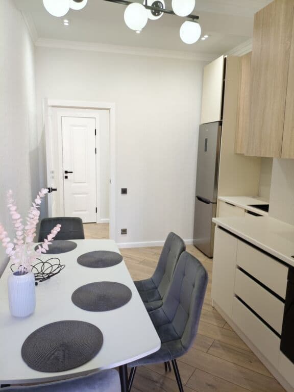 Продажа, Элитка, 2 ком, 76 м2, этаж 5/14, ж/к Арт Сити (Art City), Сост: Евроремонт - фото 4