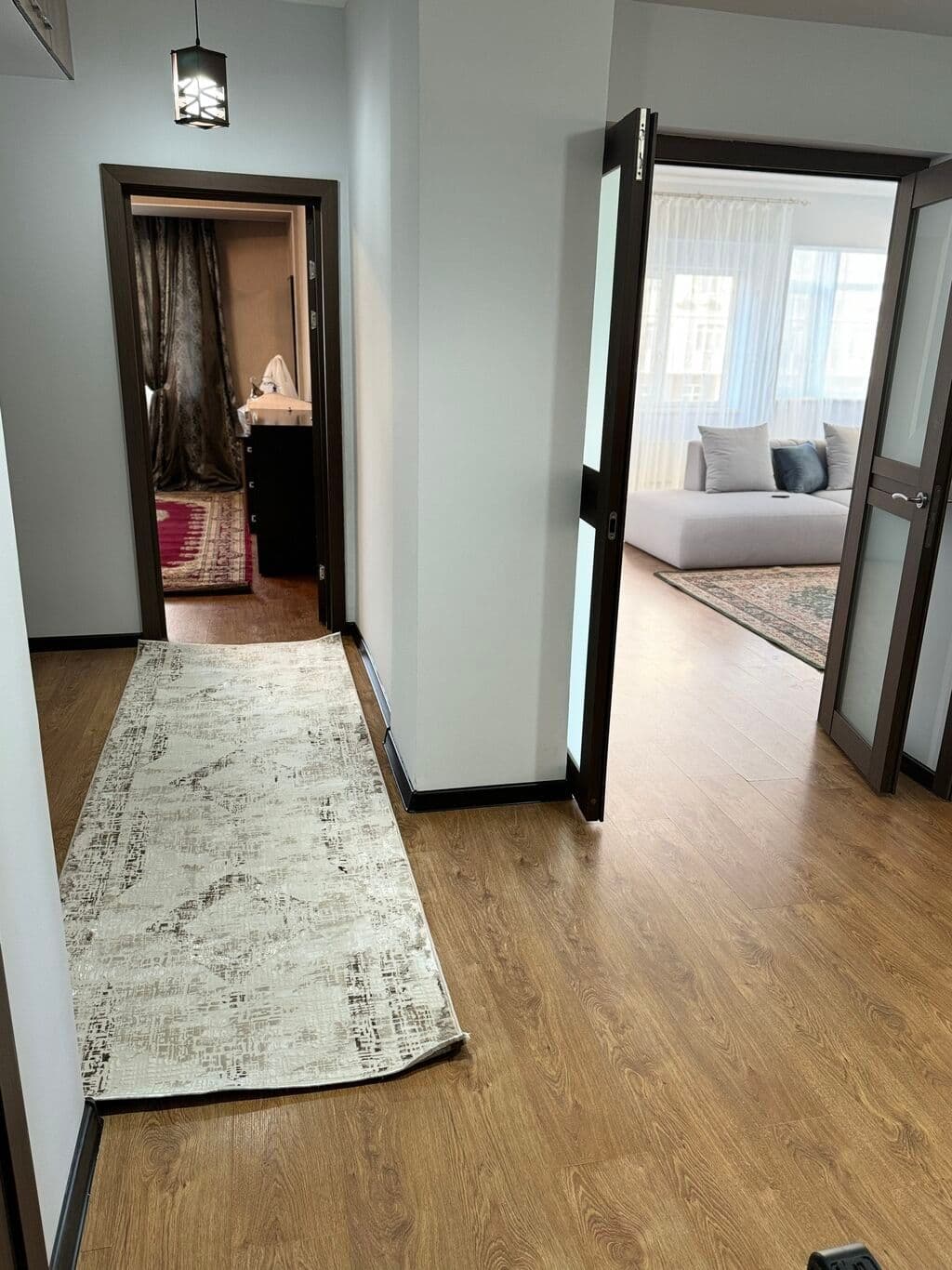 Элитка, 2 ком, 92 м2, этаж 2/9, ж/к Московия, Сост: Хорошее - фото 6