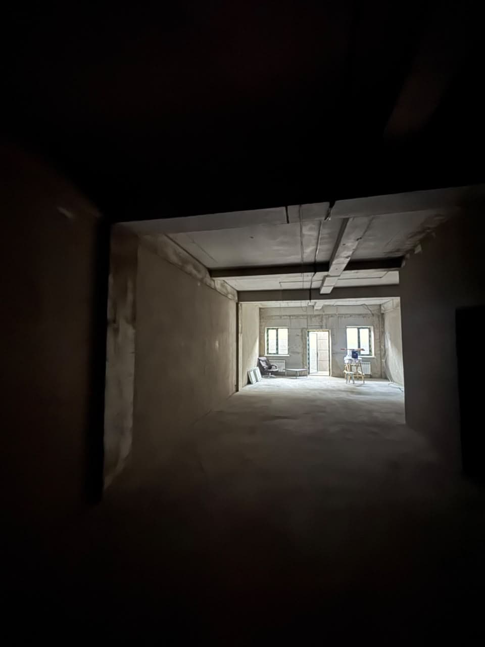Цокольный этаж, Коммерческая, 94 м2, этаж -1/12, Сост: Сдан ПСО - фото 7