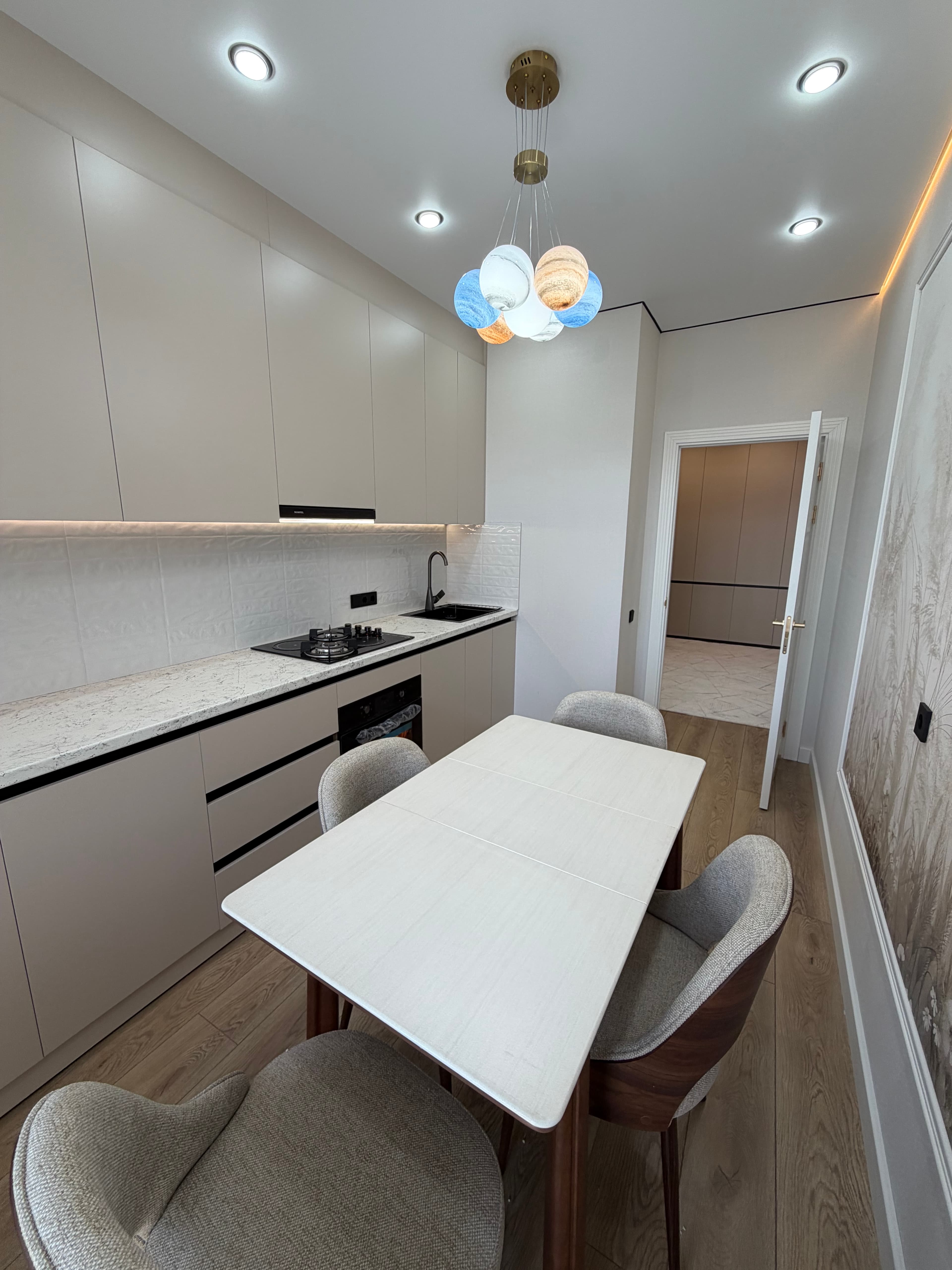 Элитка, 66 м2, этаж 6/12, ж/к Кремлёвский, Сост: Евроремонт - фото 6