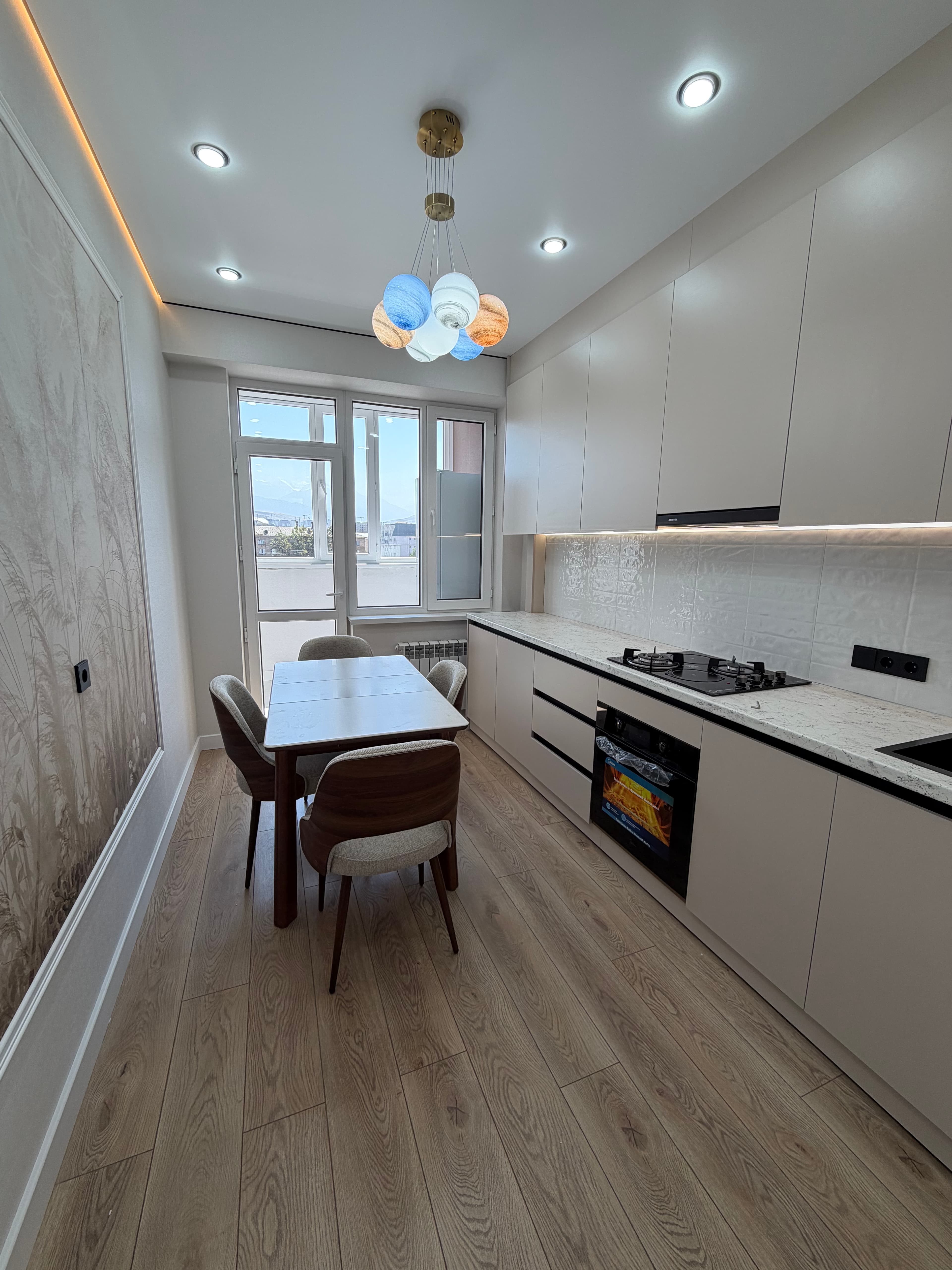 Элитка, 66 м2, этаж 6/12, ж/к Кремлёвский, Сост: Евроремонт - фото 9