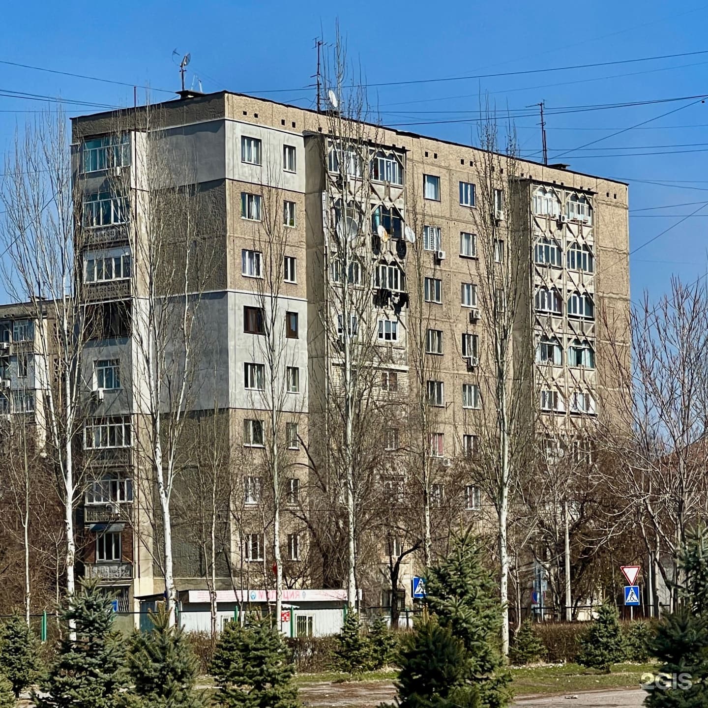 Продажа, 105 серия, 3 ком, 72 м2, этаж 6/9, Сост: Евроремонт - фото 1