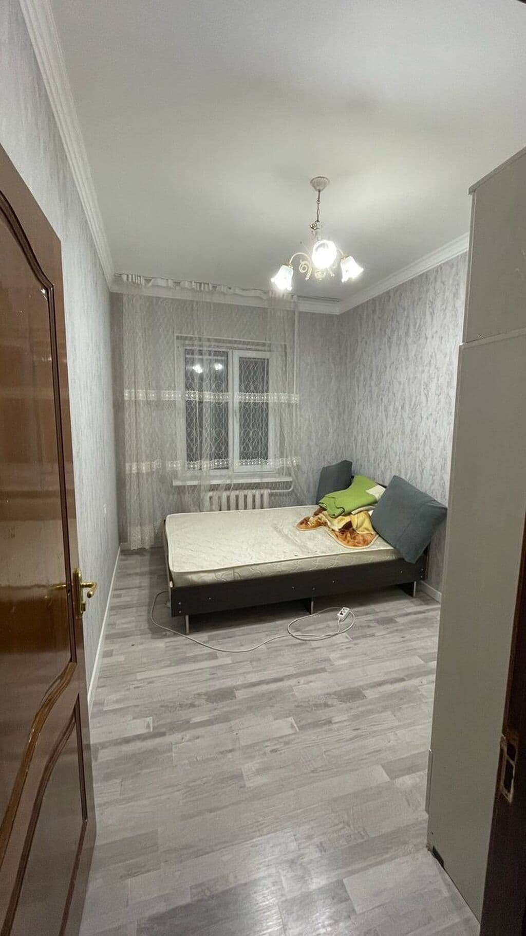 2 ком, 105 серия, 63 м2, этаж 1/9, Сост: Хорошее - фото 1