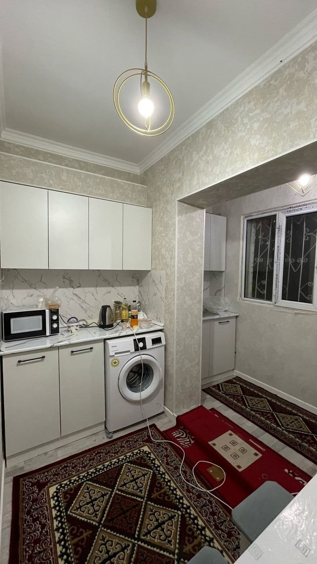 2 ком, 105 серия, 63 м2, этаж 1/9, Сост: Хорошее - фото 6
